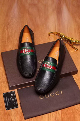 Gucci Business Fashion Men  Shoes_031